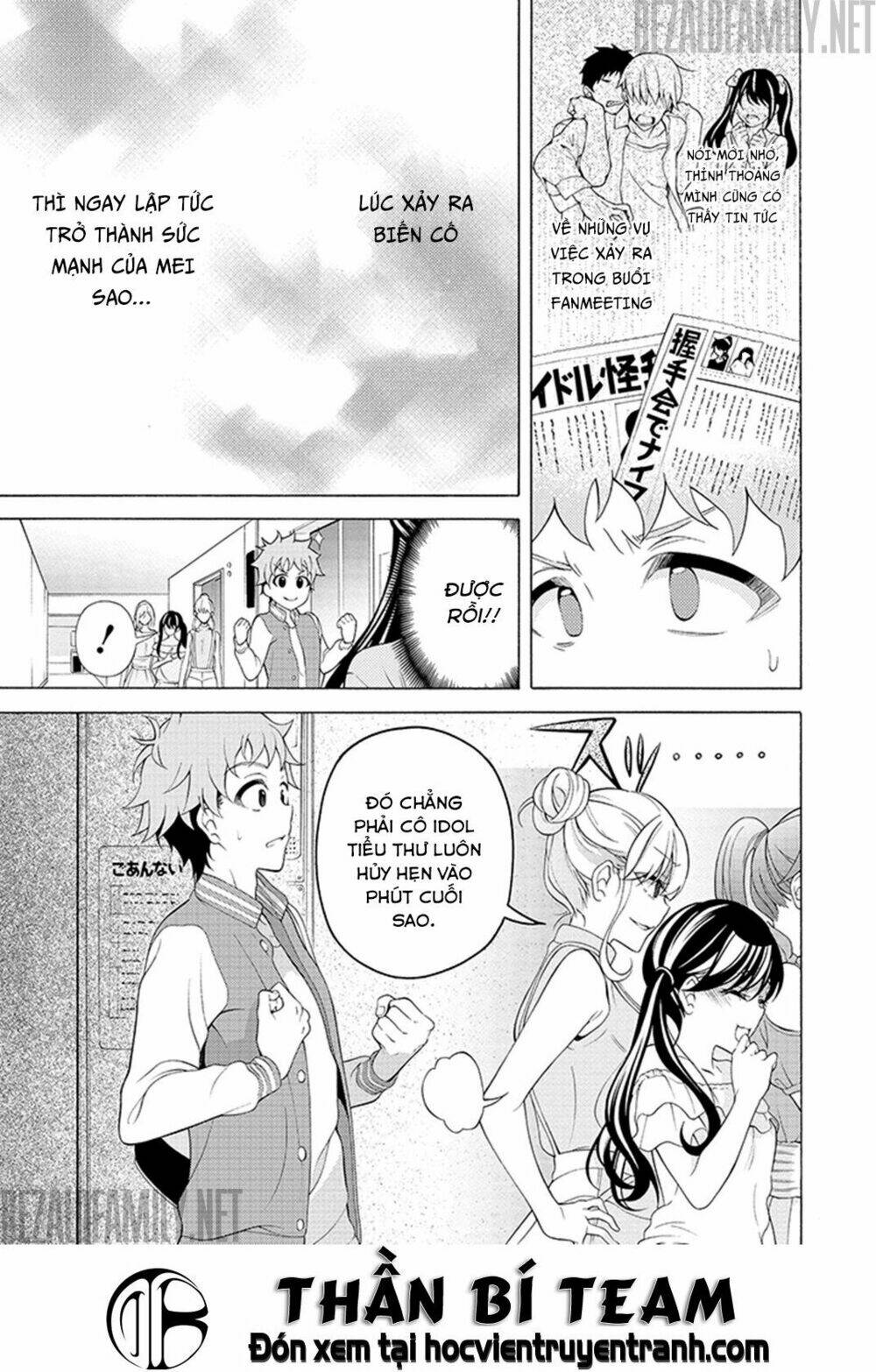 Itsuka, Kimi Ga Mezametara: Chapter 5