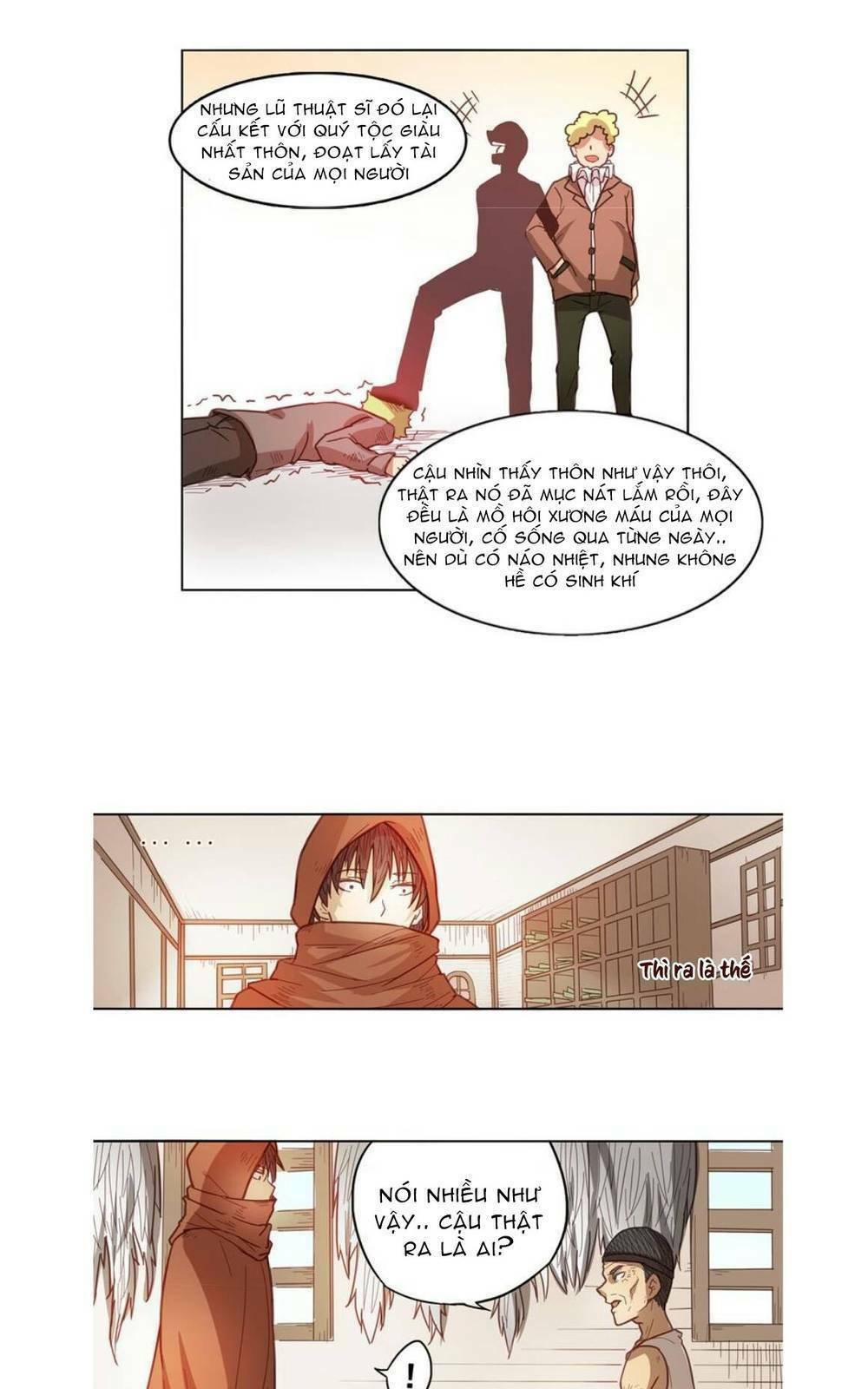 Vì Tôi Là Ông Chú Mở Tiệm Bán Vũ Khí: Chapter 9