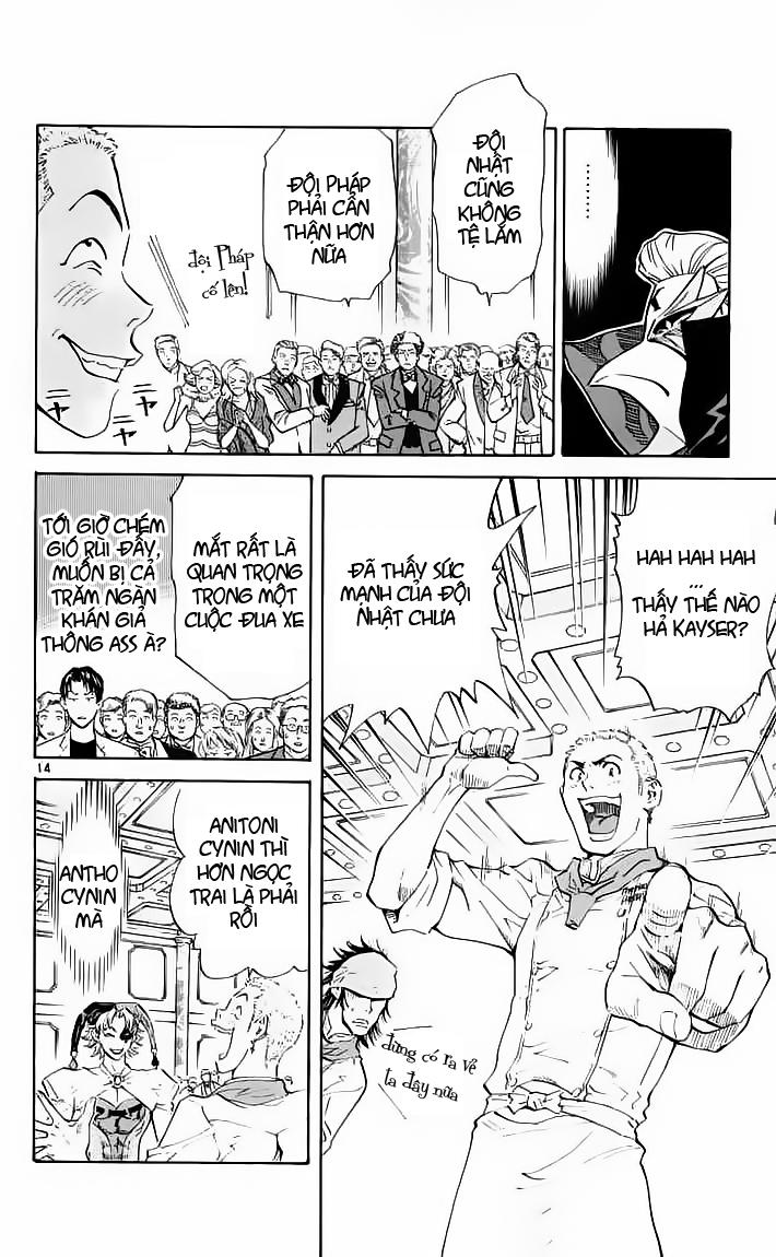 Vua Bánh Mì: Chapter 90