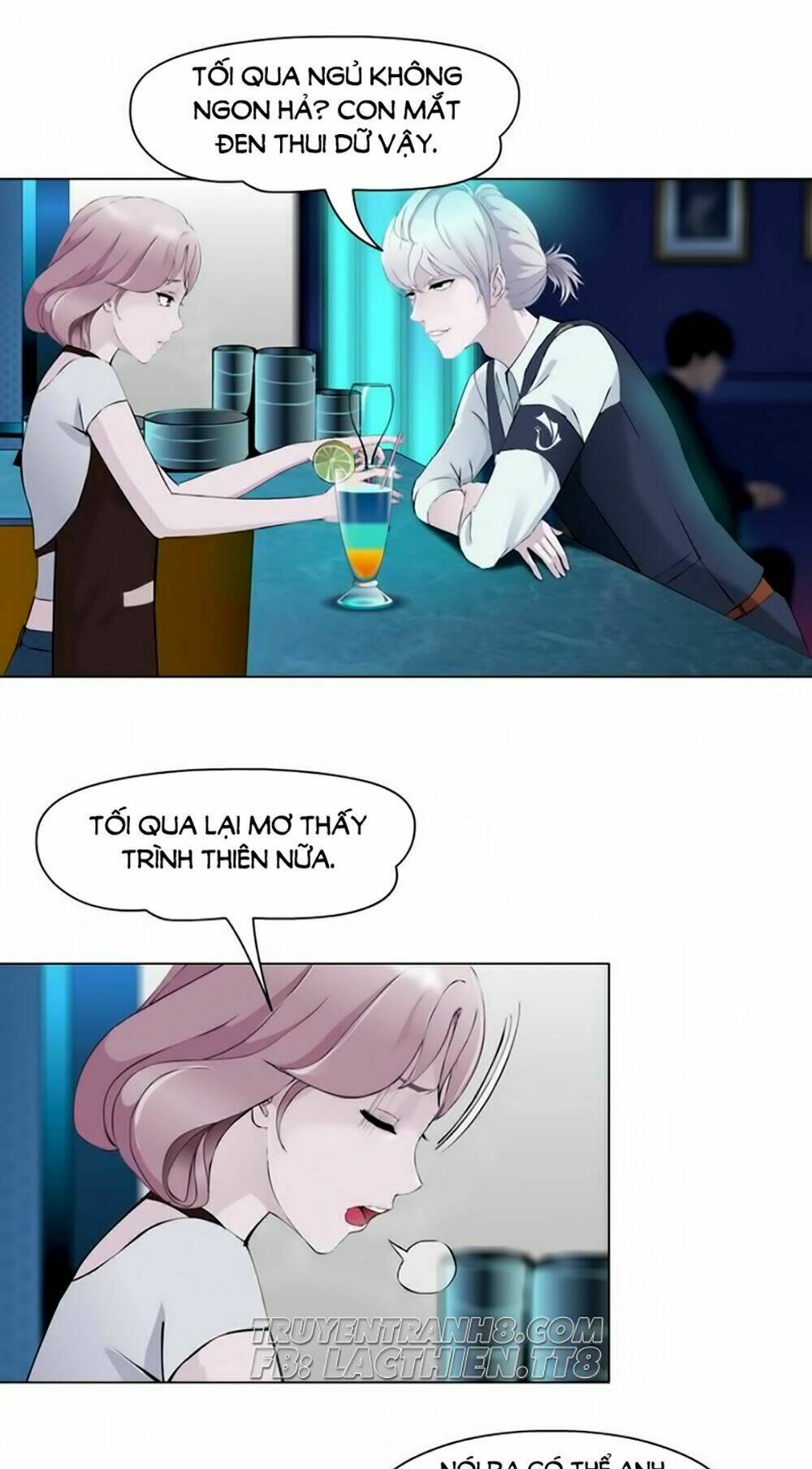 Sổ Tay Mỹ Nam Giới X: Chapter 3