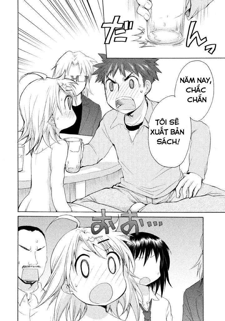 Comic Studio: Chapter 19