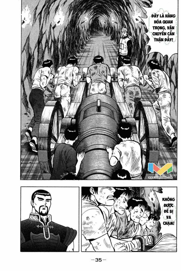 Hoàng Phi Hồng Phần 2: Chapter 19