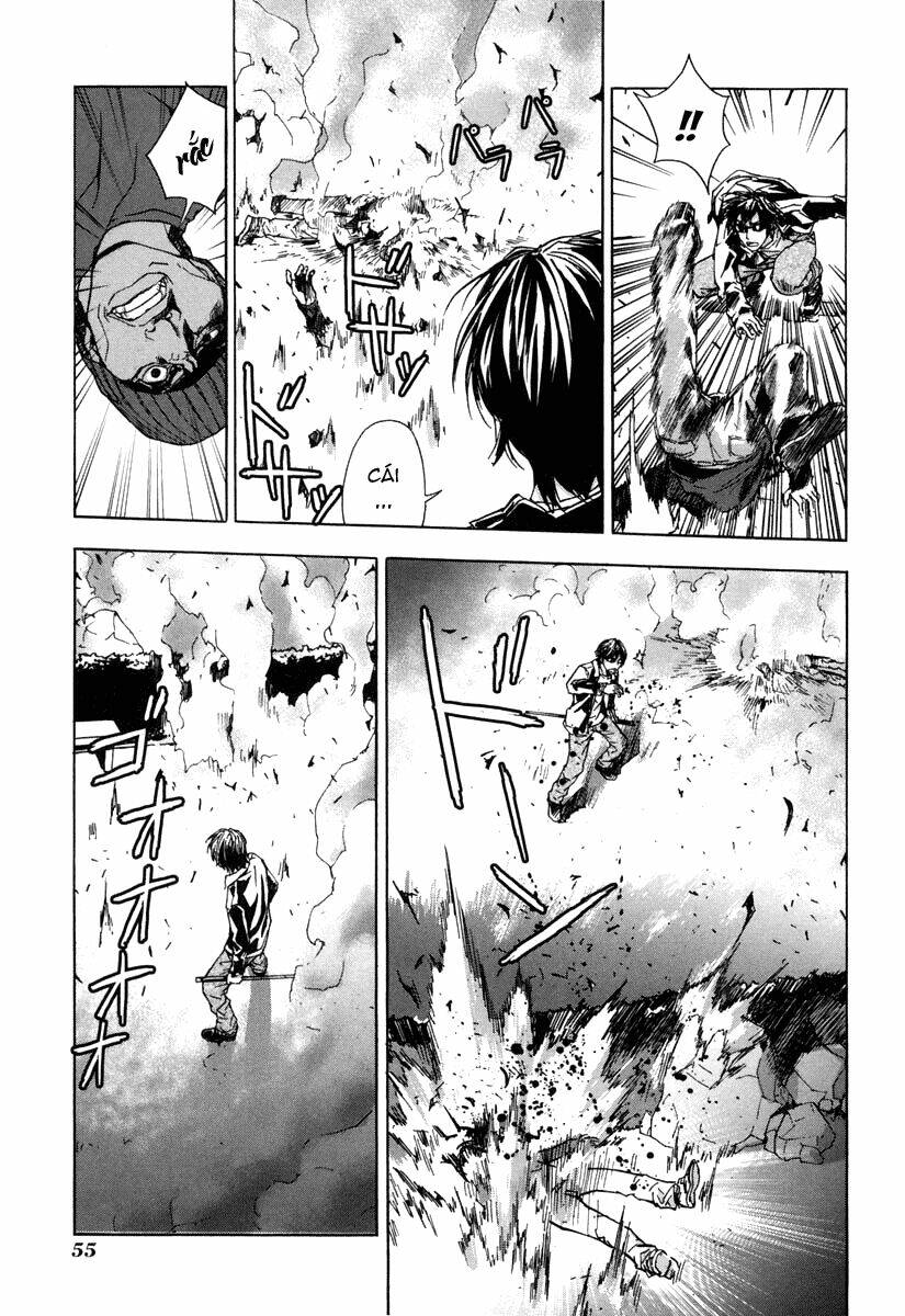 Until Death Do Us Part: Chapter 10