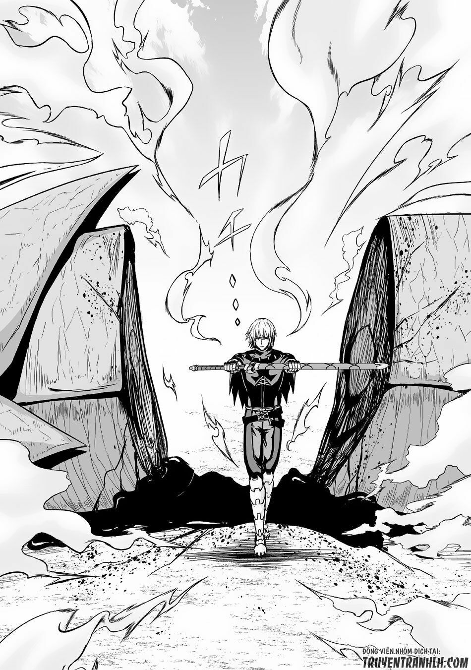 Jyaryu Tensei - Tà Long Tái Sinh: Chapter 15