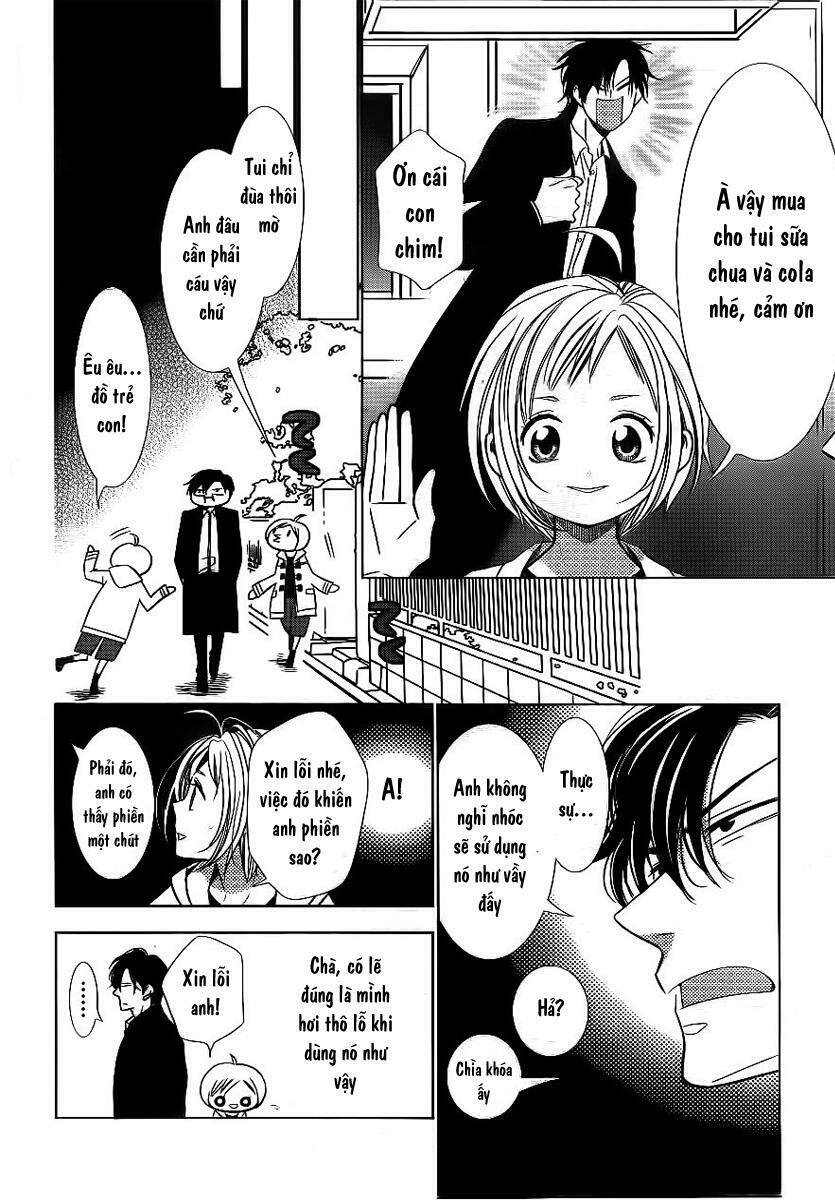 Buổi Xem Mắt Bất Đắc Dĩ: Chapter 37