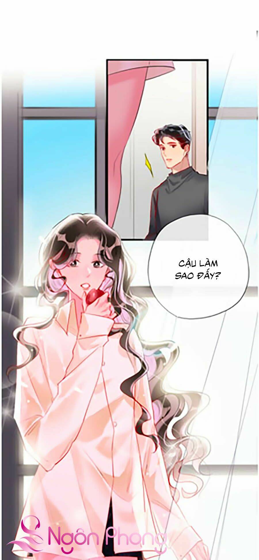 Cô Ấy Thật Xinh Đẹp: Chapter 6.1