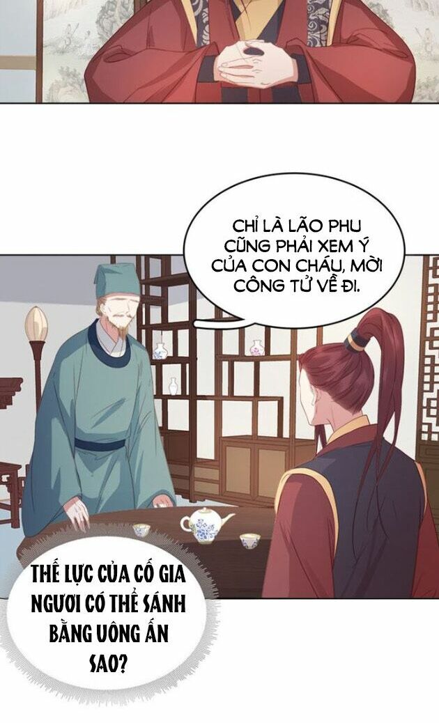 Xuân Khuê Bí Lục: Xưởng Công Thái Liêu Nhân: Chapter 50