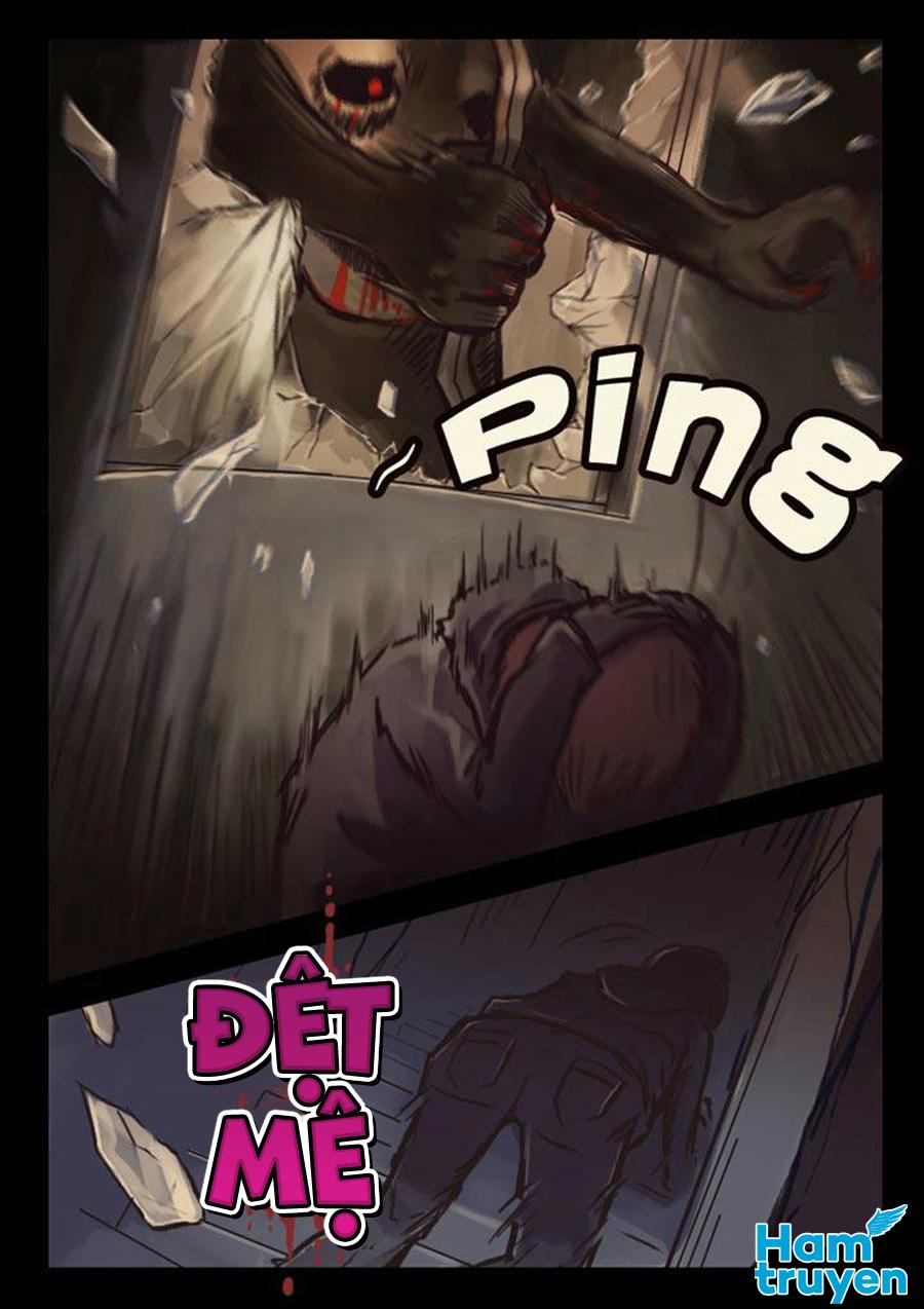 Zombie Brother: Chapter 4