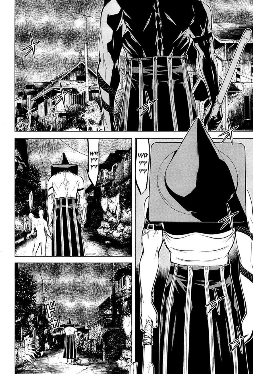 Kaibutsu Oujo: Chapter 71