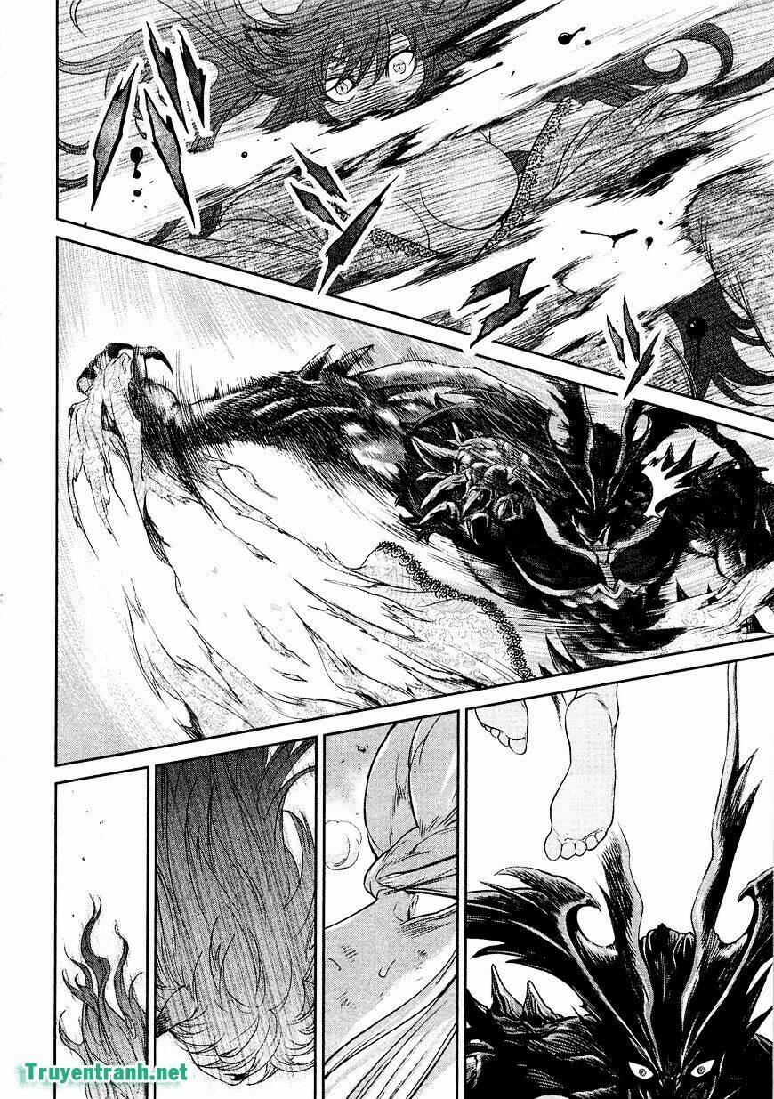 Devil Vs Hades: Chapter 21