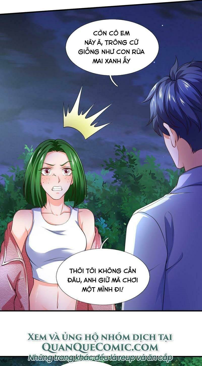 Chung Cực Binh Vương Tại Đô Thị: Chapter 119