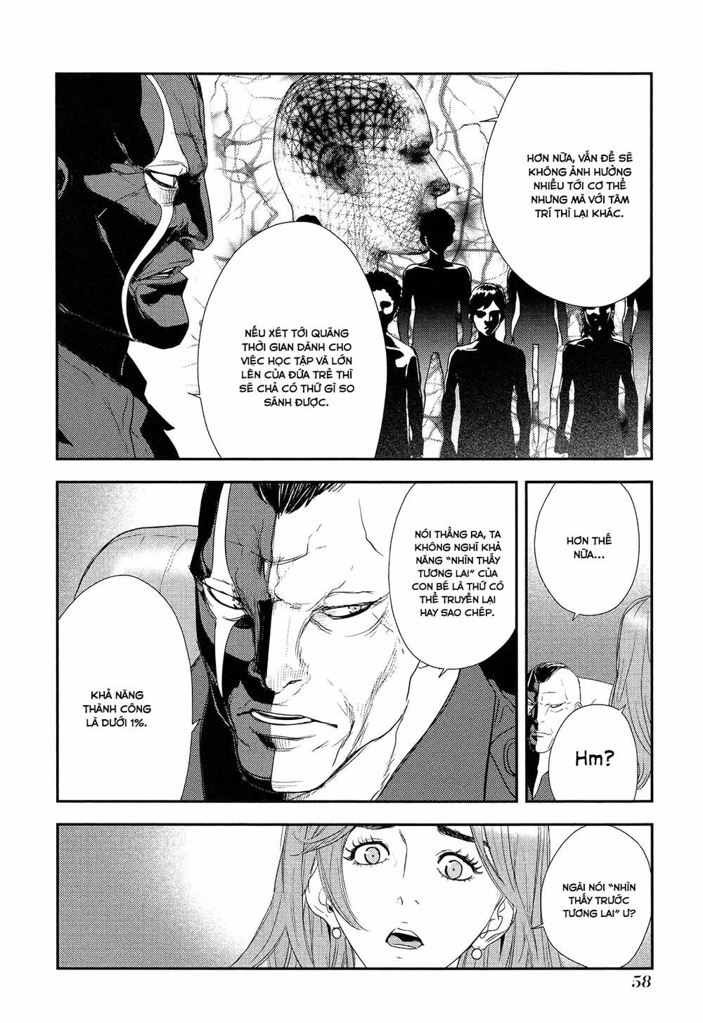 Until Death Do Us Part: Chapter 205