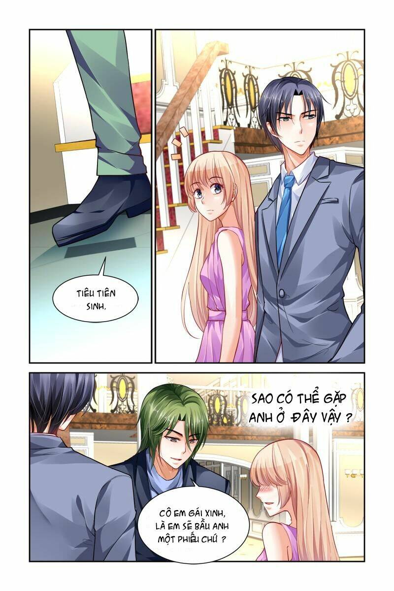 Hào Môn Đệ Nhất Thịnh Hôn: Chapter 15