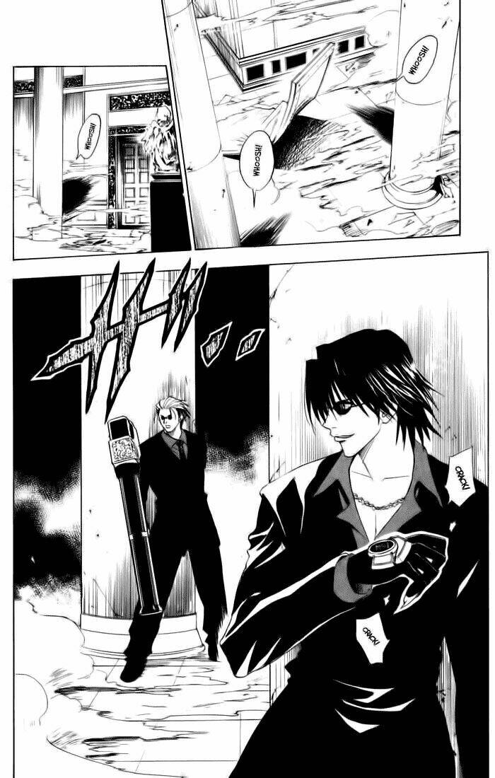 Sát Thủ Mèo Đen: Chapter 72