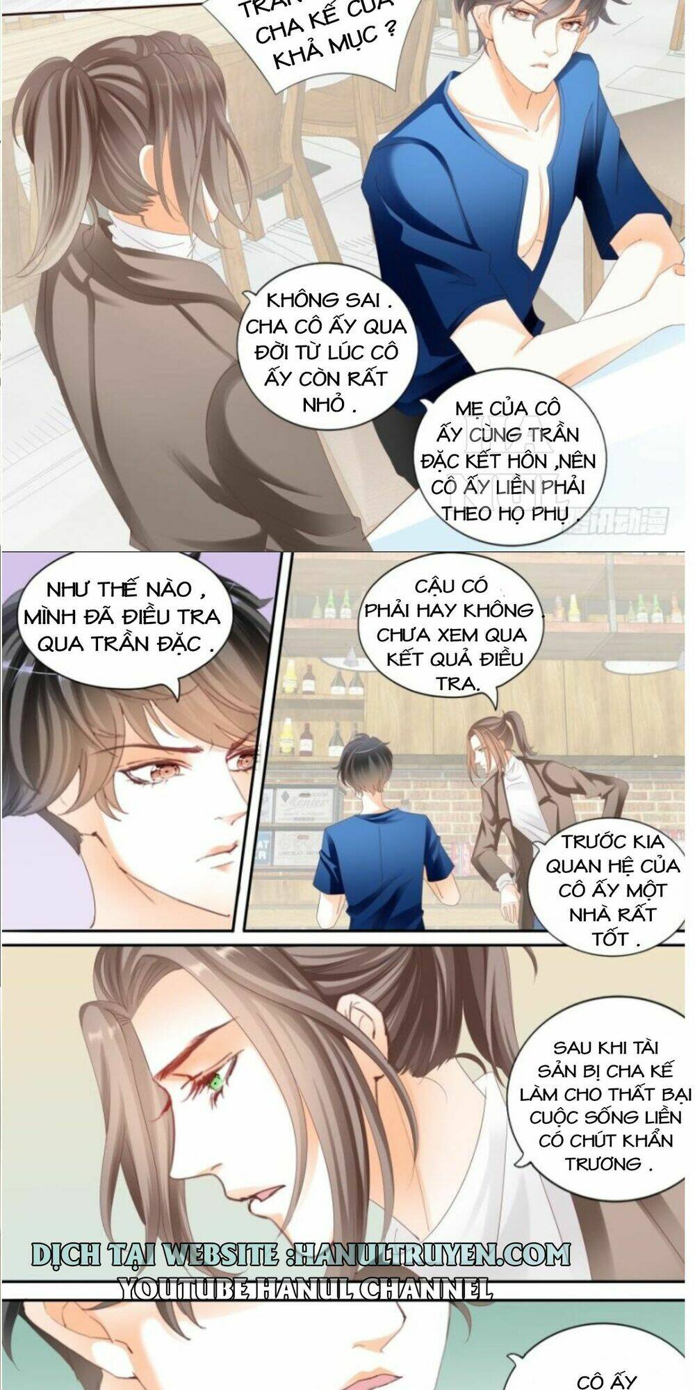 Không Thể Yêu Em: Chapter 65