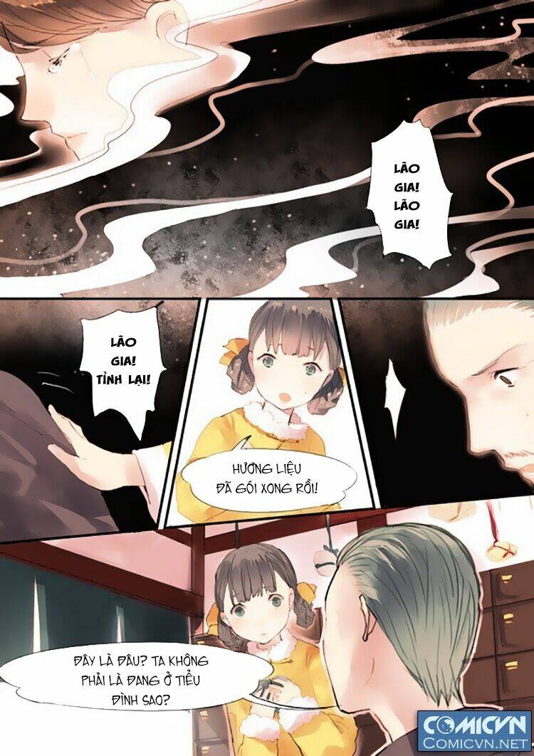 Truyện Đọc Lúc 0H: Chapter 31