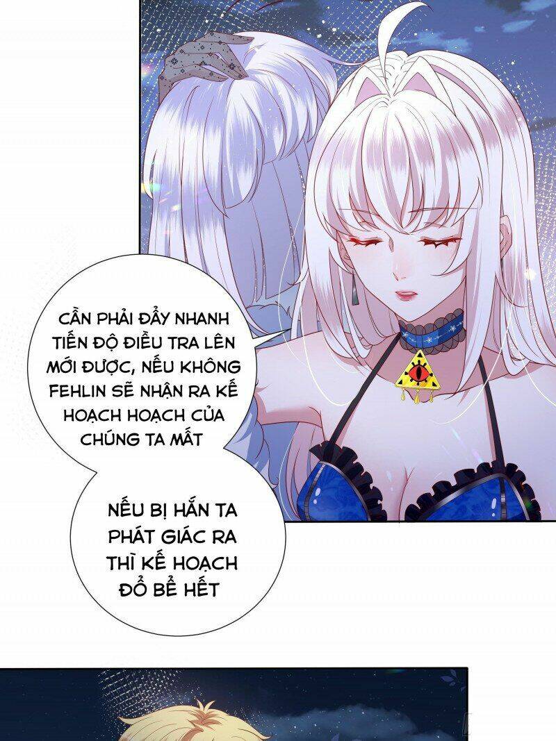 Công Chúa Phản Diện Trong Truyền Thuyết: Chapter 32