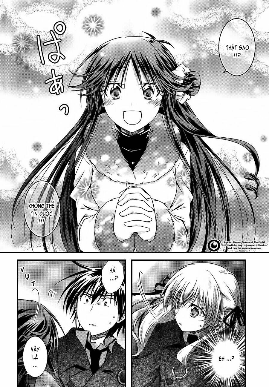 Iris Zero: Chapter 29