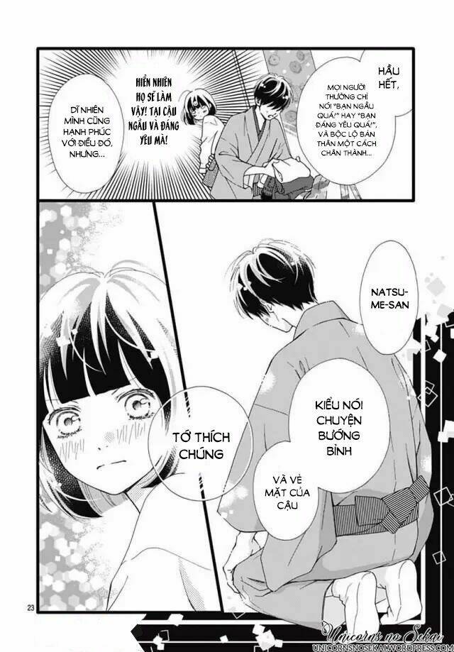 Futsuu No Koiko-Chan: Chapter 16