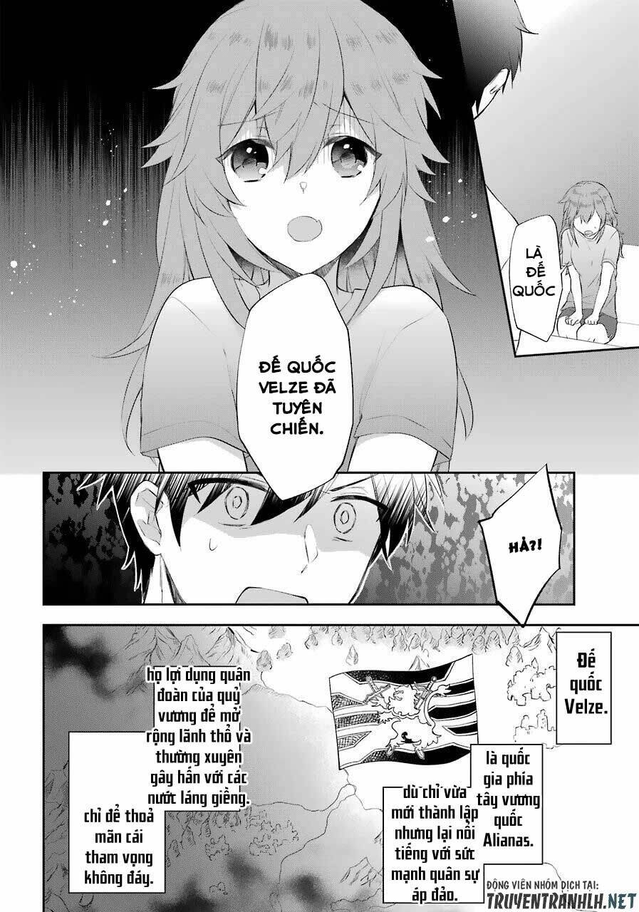 Kikanshita Yuusha No Gojitsudan: Chapter 13