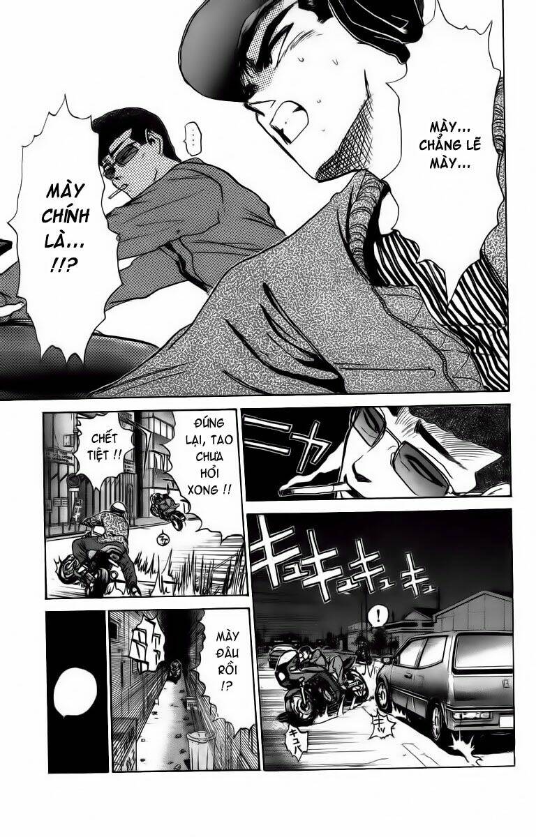 Shonan Junai Gumi: Chapter 169