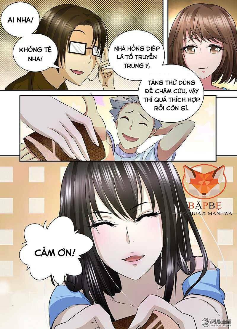 Tôi Là Thần Y: Chapter 40