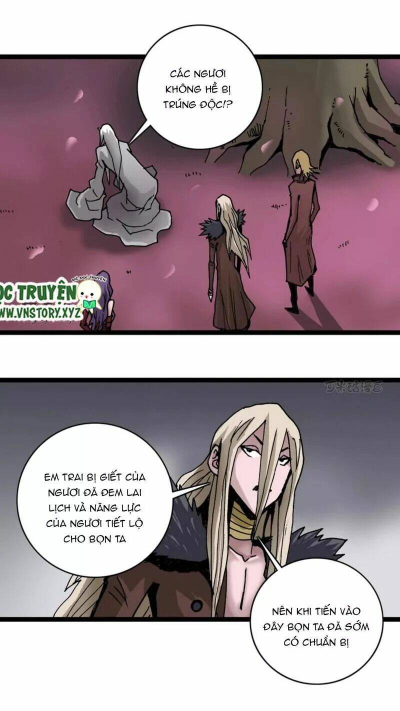 Thiếu Niên Siêu Năng Lực: Chapter 61