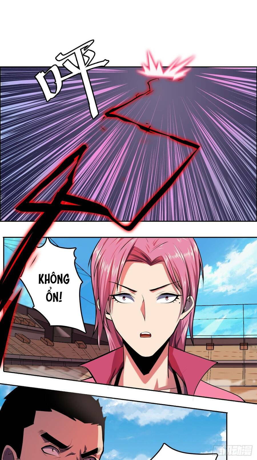 Chúa Tể Vực Thẳm: Chapter 15