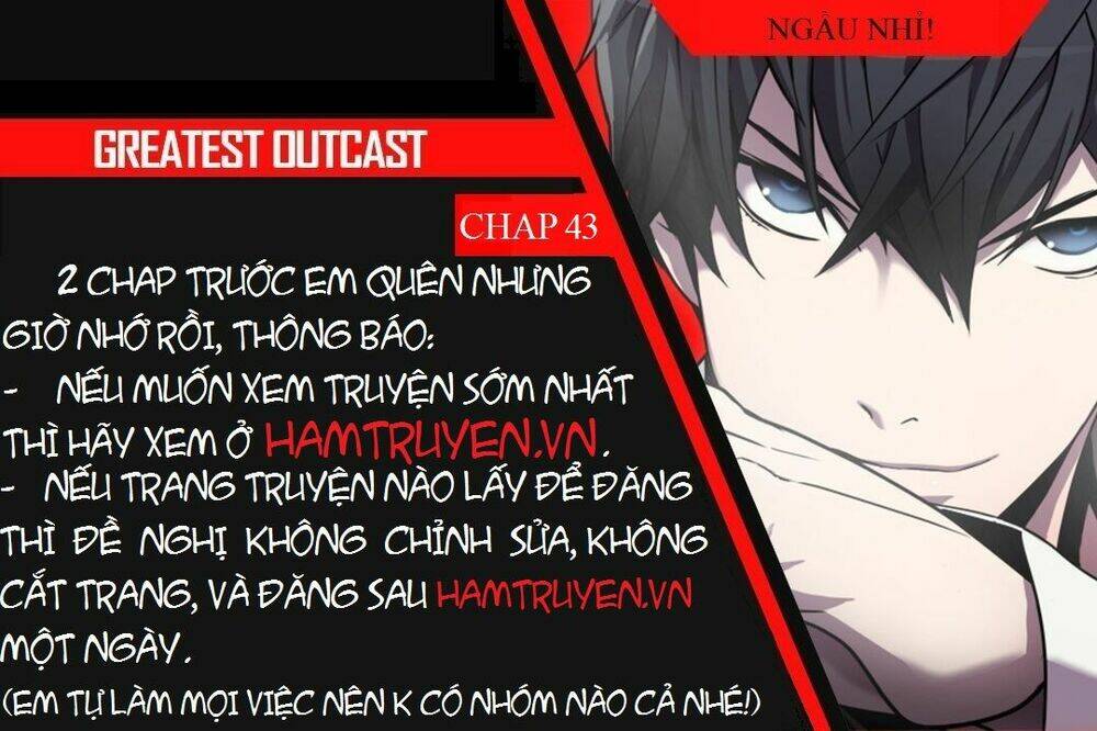 Kẻ Bị Ruồng Bỏ: Chapter 43