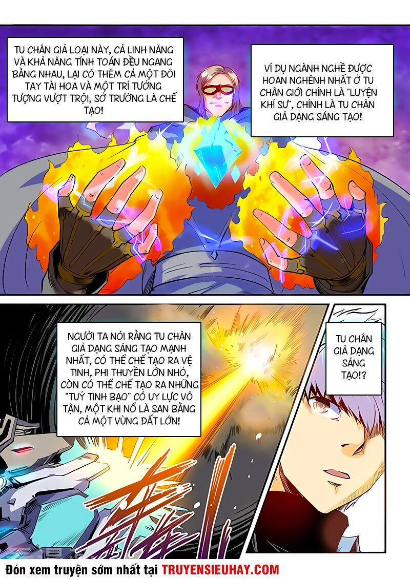 Tu Chân Tứ Vạn Niên: Chapter 53