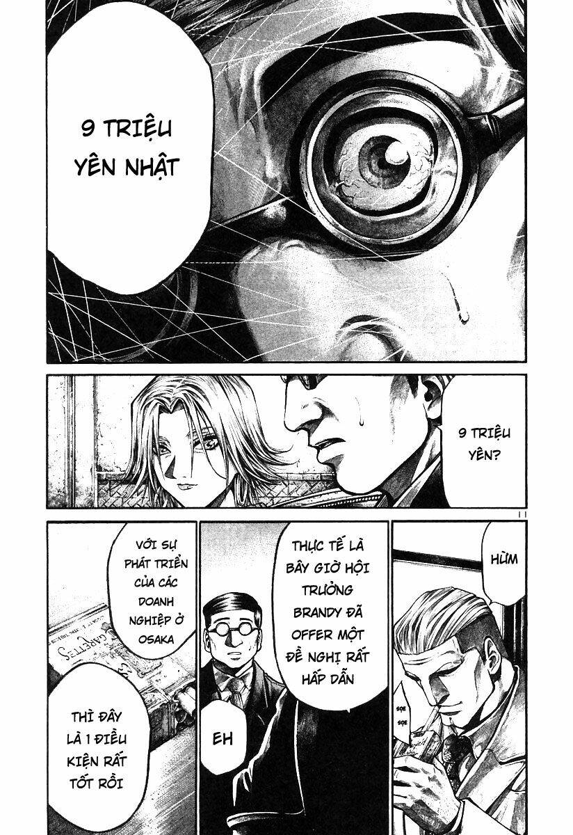 Rainbow: Chapter 167