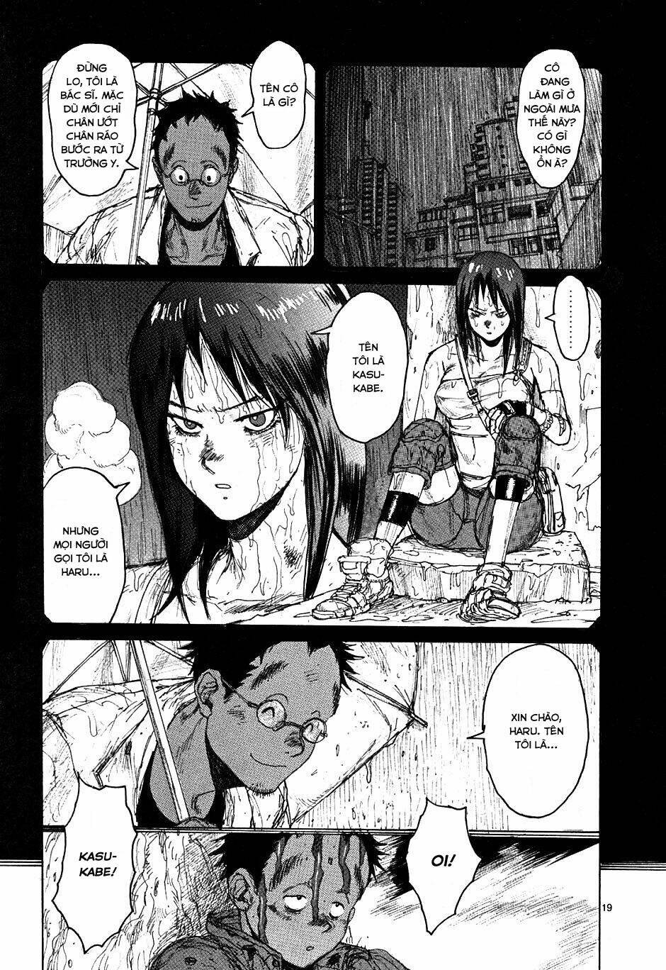 Thế Giới Ma Thuật Và Kẻ Mất Trí: Chapter 44