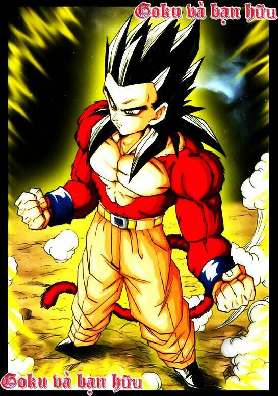 Thế Giới Ngọc Rồng - Con trai Frieza: Chapter 42