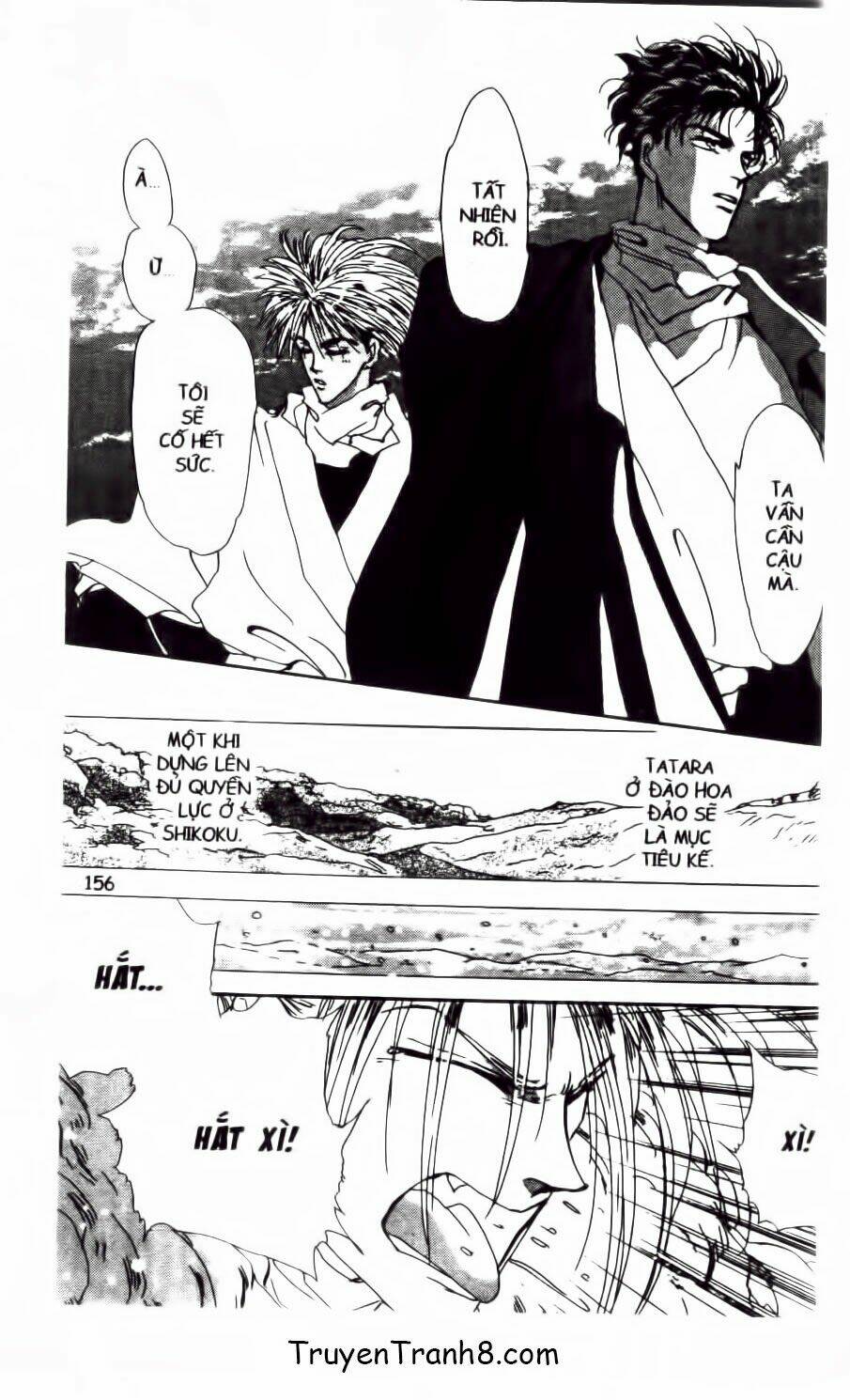 Đứa Con Số Phận: Chapter 42.1