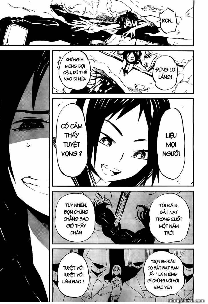 Black Rock Shooter - Innocent Soul: Chapter 2