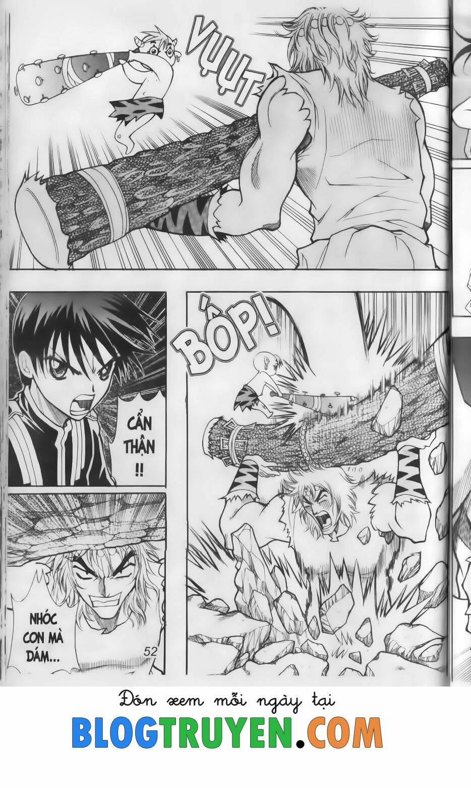 Shin Gumiho - Hội Pháp Sư: Chapter 64.2