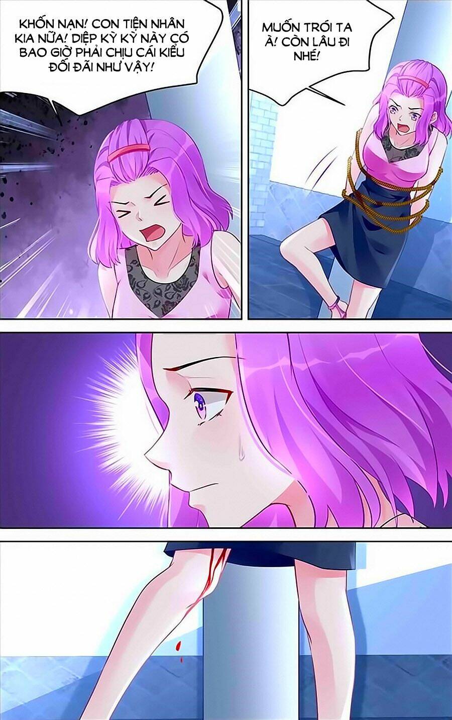 Bá Tình Ác Thiếu: Dạy Bảo Tiểu Đào Thê: Chapter 175