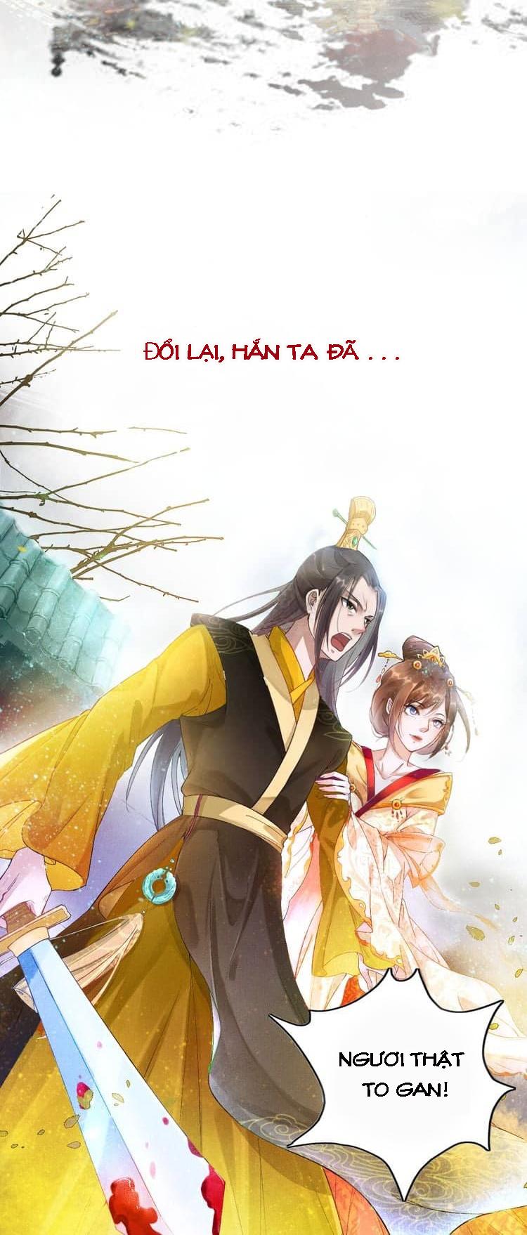 Thịnh Sủng Y Phi Chi Diêu Quang Truyện: Chapter 1