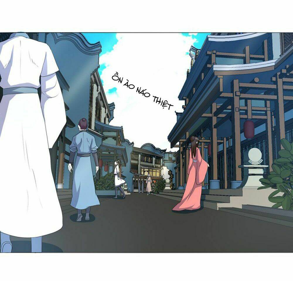 Hỏa Hồ: Chapter 22