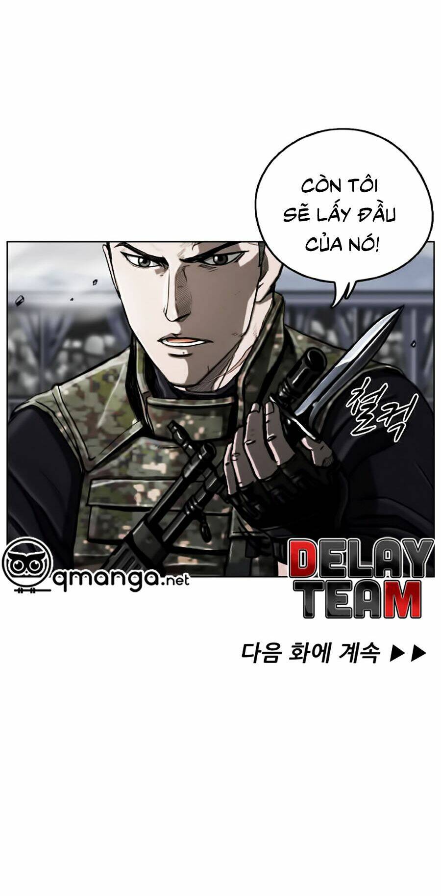 Thợ Săn Đầu Tiên: Chapter 9