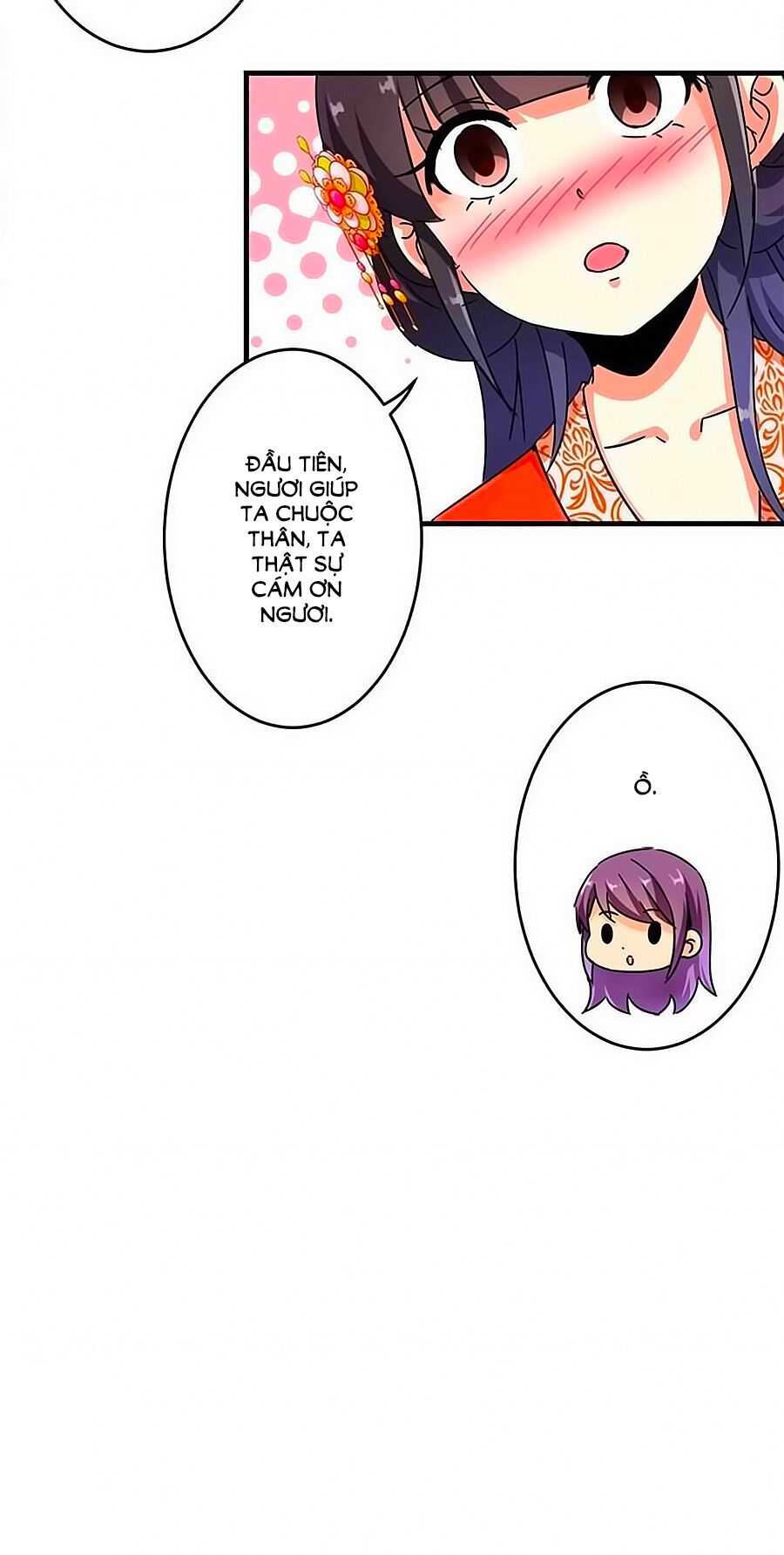 Vương Gia ! Ngươi Thật Bỉ Ổi !: Chapter 297