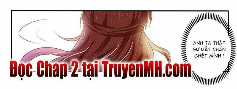 Hôn Bất Do Kỷ: Chapter 1