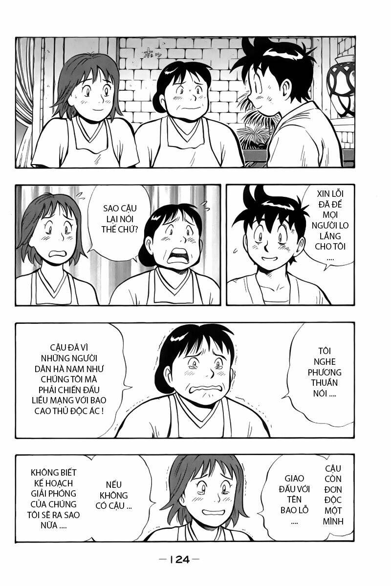 Hoàng Phi Hồng Phần 2: Chapter 53