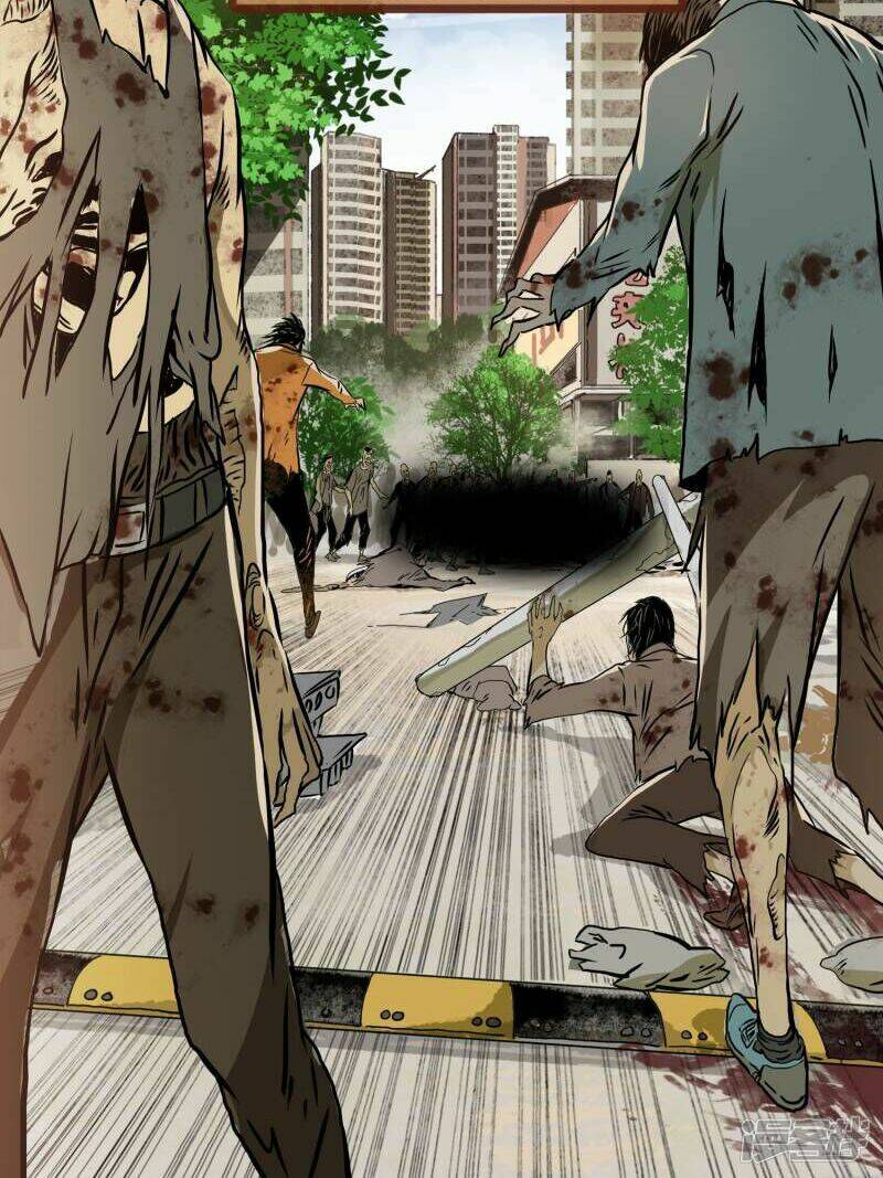 Mạt Thế Đấu Thần: Chapter 1