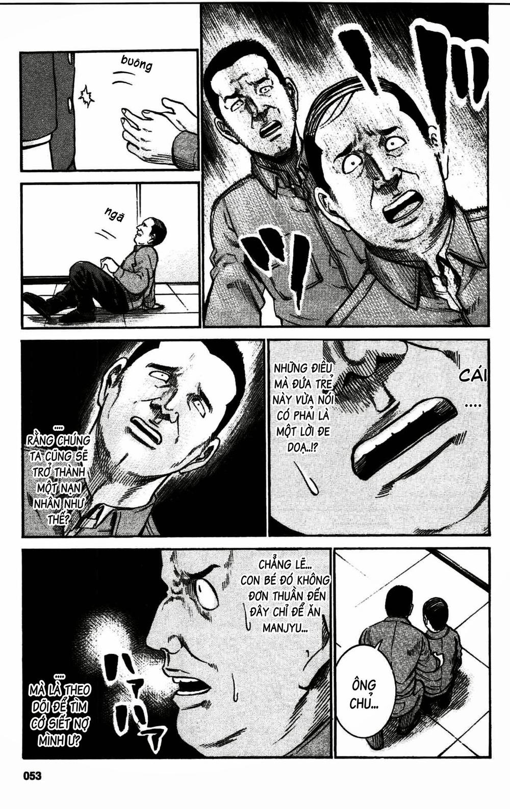 Não Phẳng Siêu Năng Lực: Chapter 18