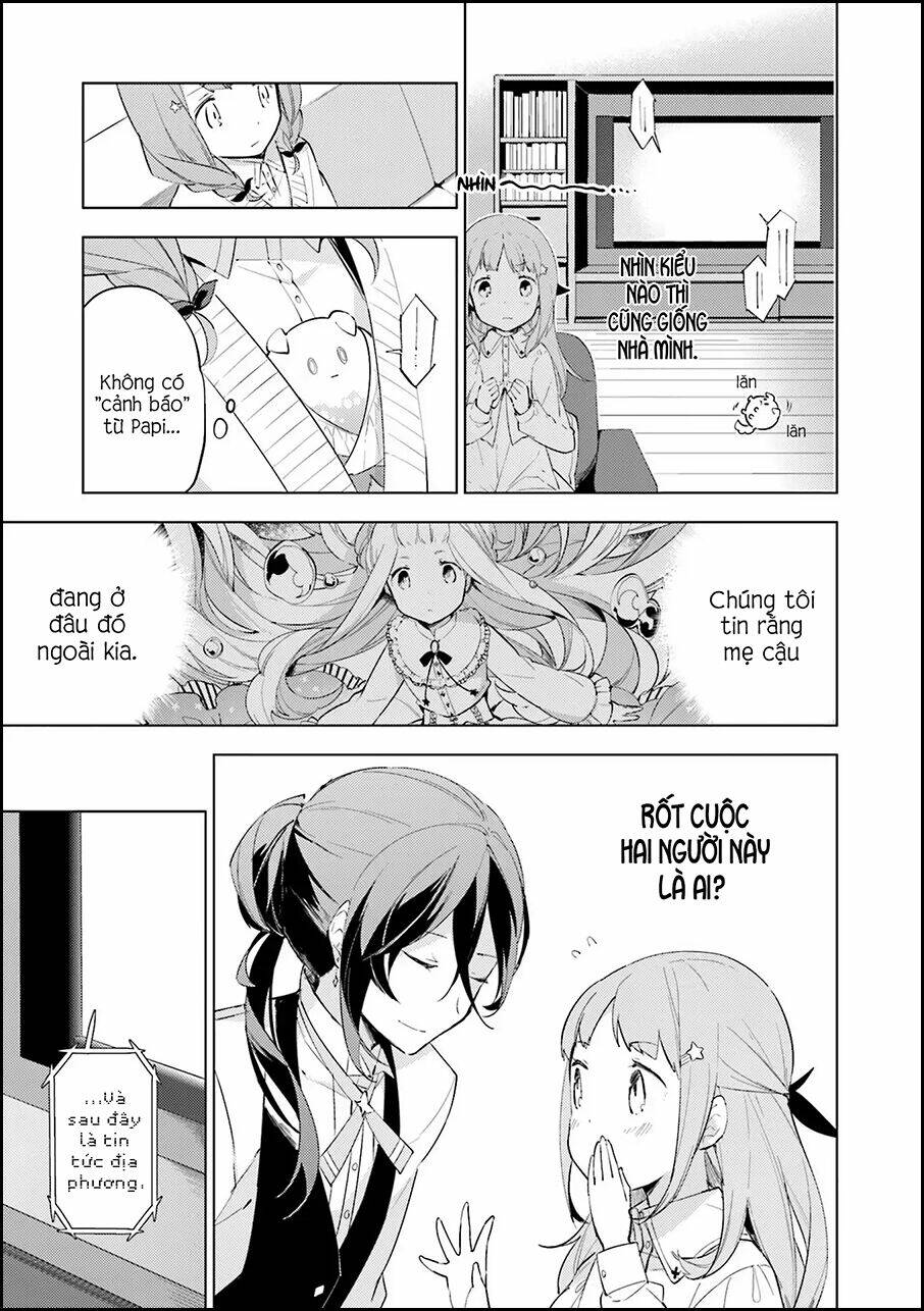 Cosmo Familia: Chapter 3