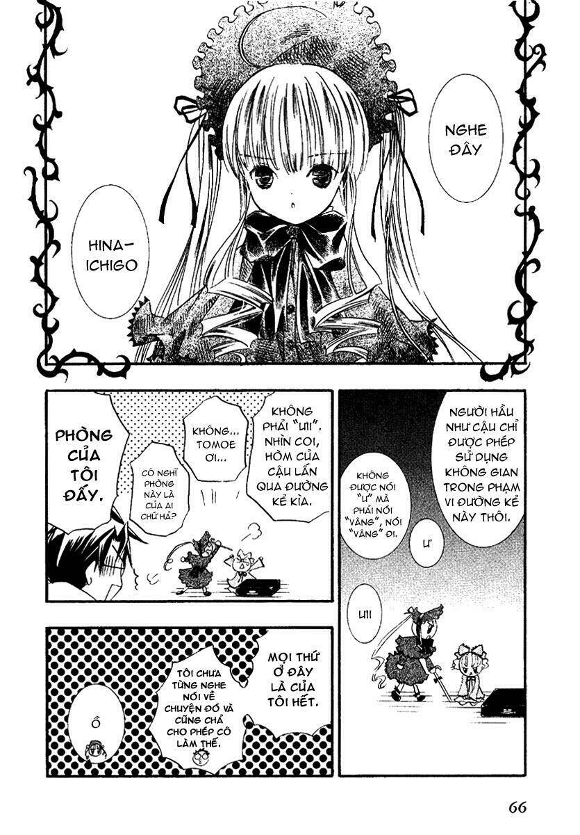 Rozen Maiden: Chapter 7