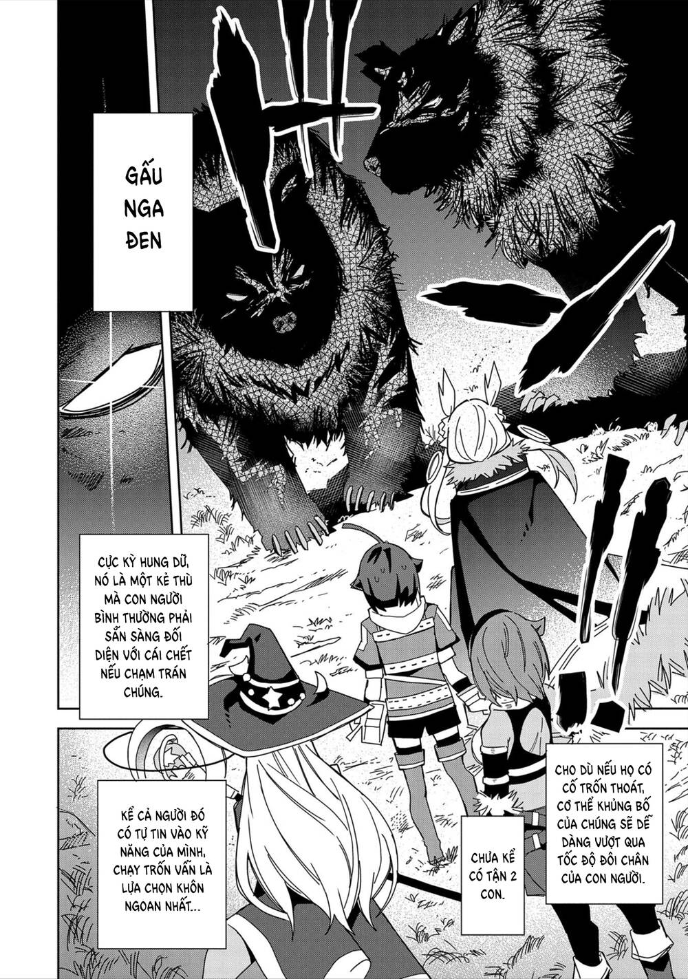 Tôi Triệu Hồi Ác Quỷ Để Thực Hiện Điều Ước, Nhưng Tôi Lại Muốn Cưới Cô Ấy Vì Cổ Quá Xinh Đẹp: Chapter 20