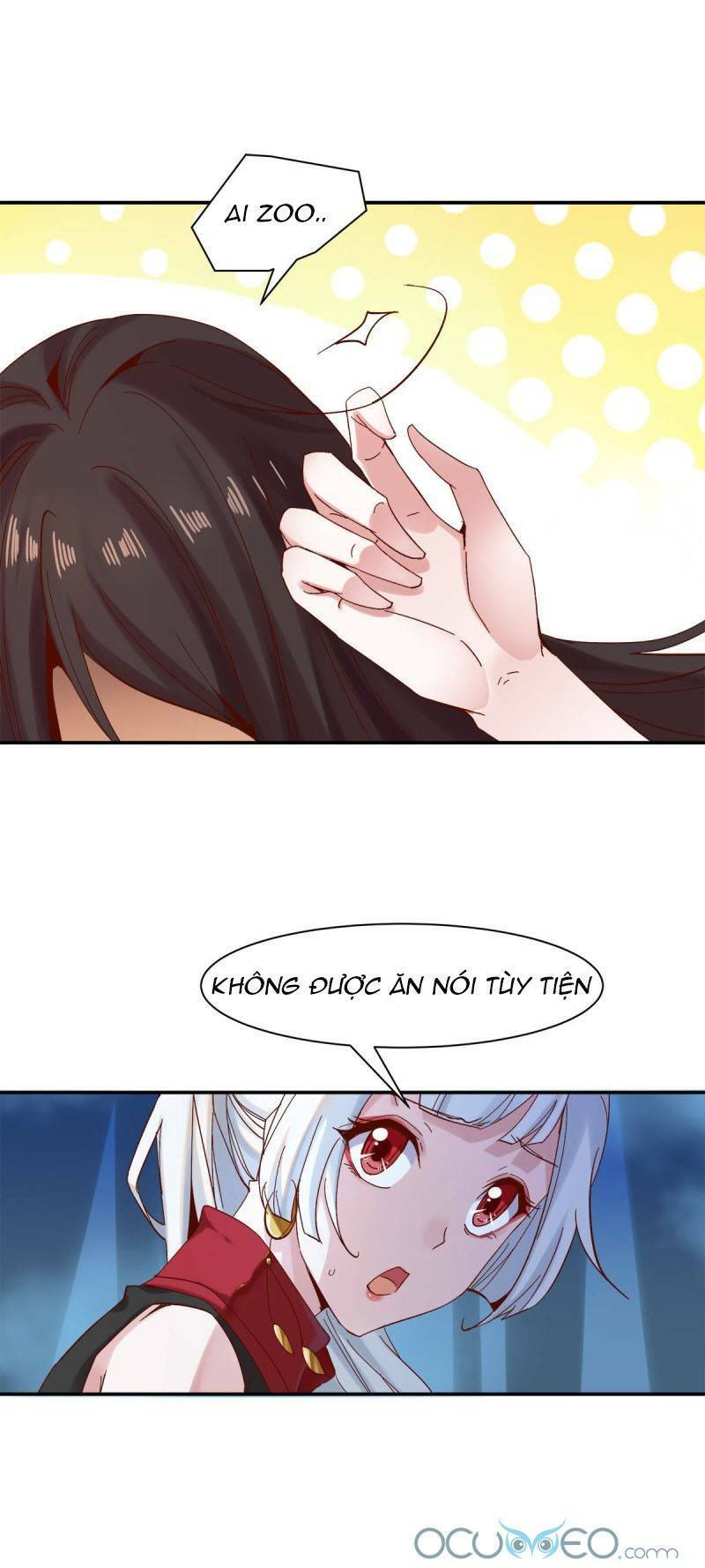 Minh Đế Độc Sủng Âm Dương Phi: Chapter 13