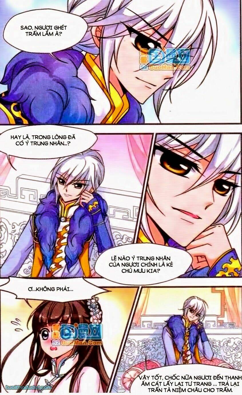 Phi Đãi Nghiên Tuyết: Chapter 23